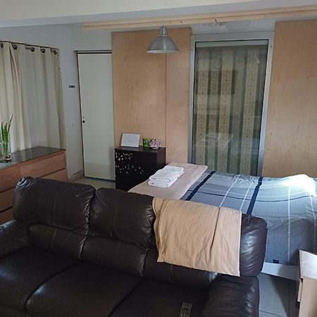 Kapary Apartment Paralimni Bagian luar foto