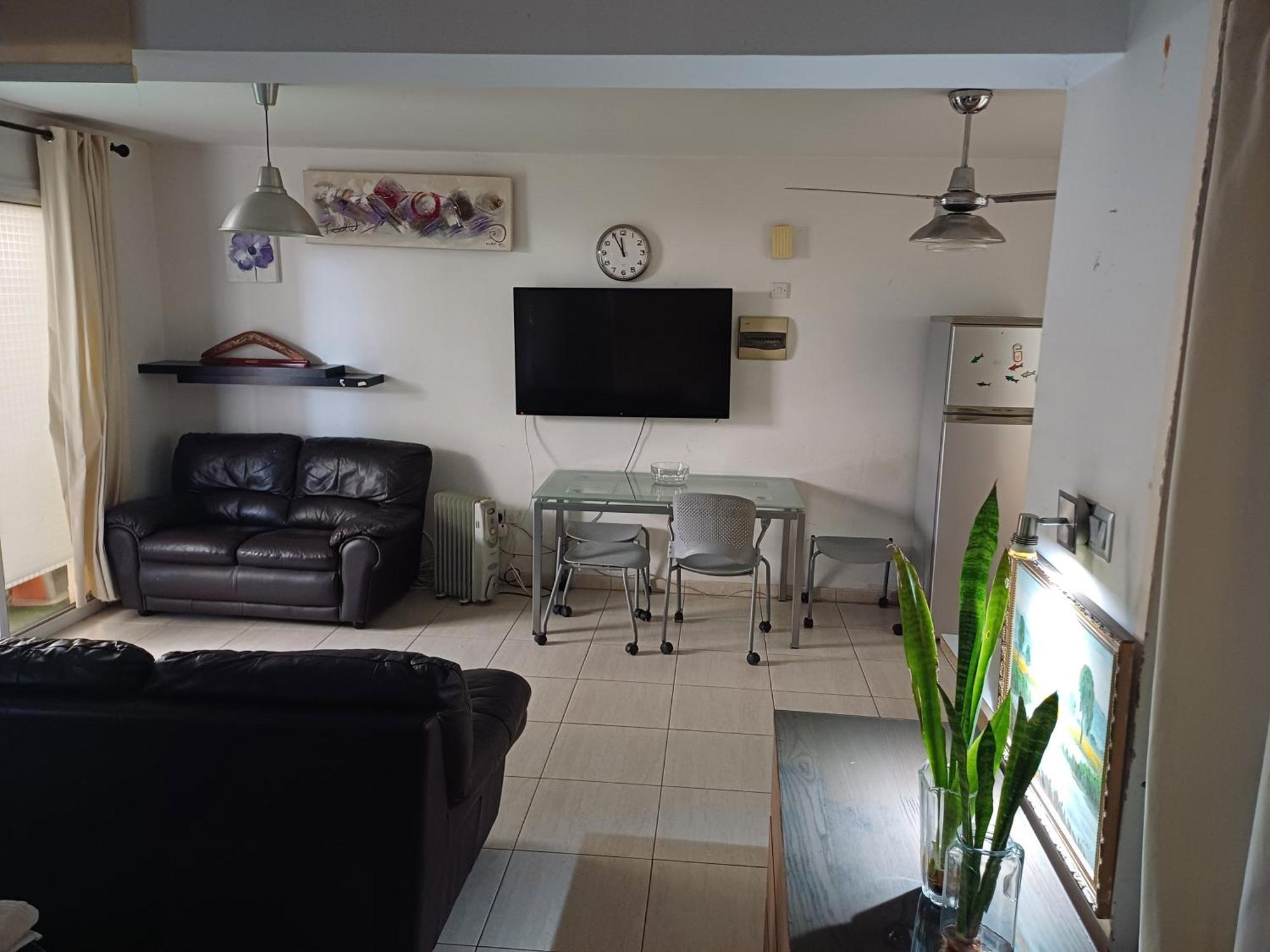 Kapary Apartment Paralimni Bagian luar foto